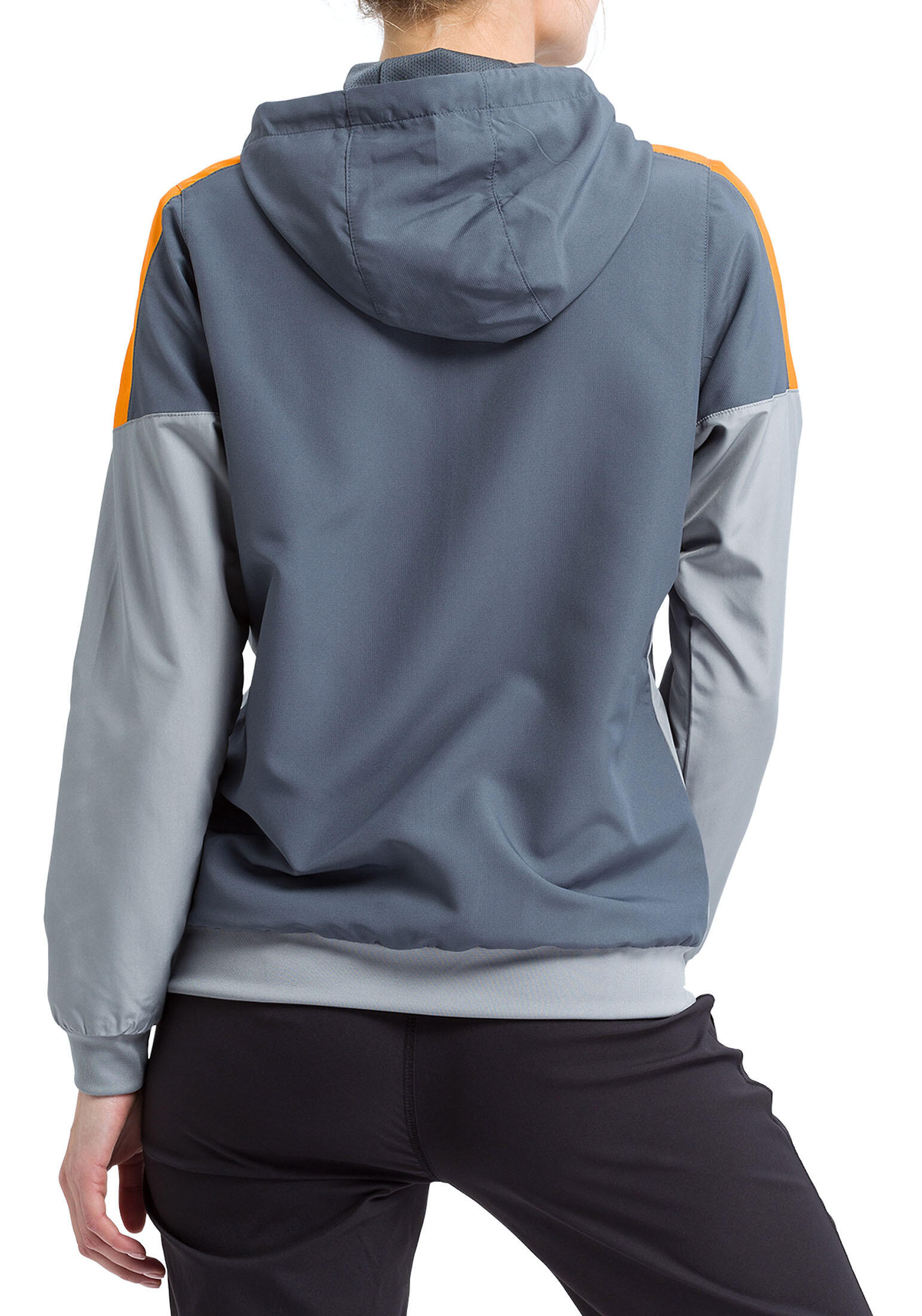 Hooded jasje vrouw Erima Tracktop Squad 2/7