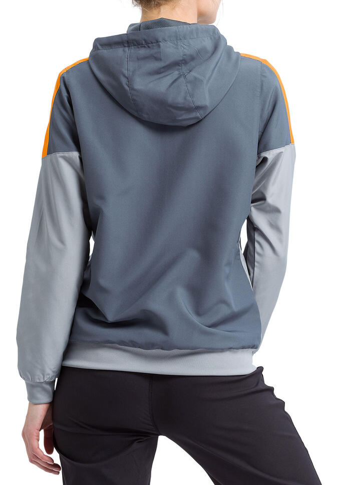 Damska kurtka z kapturem Erima Tracktop Squad