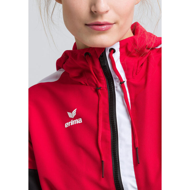 Tracktop Jacke mit kapuze Squad