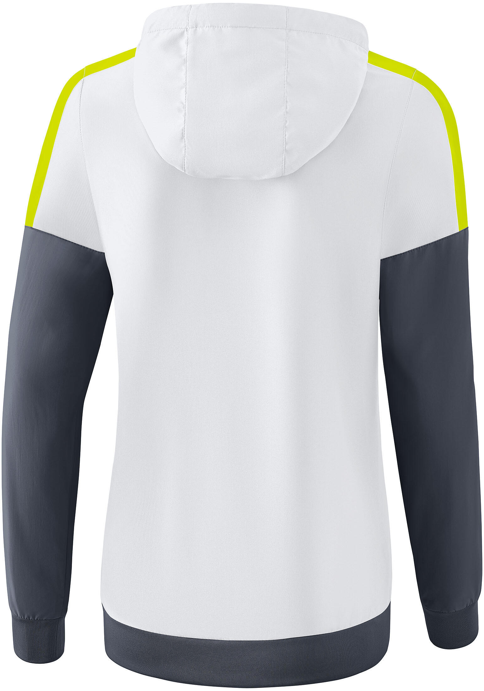 Hooded jasje vrouw Erima Tracktop Squad 6/7