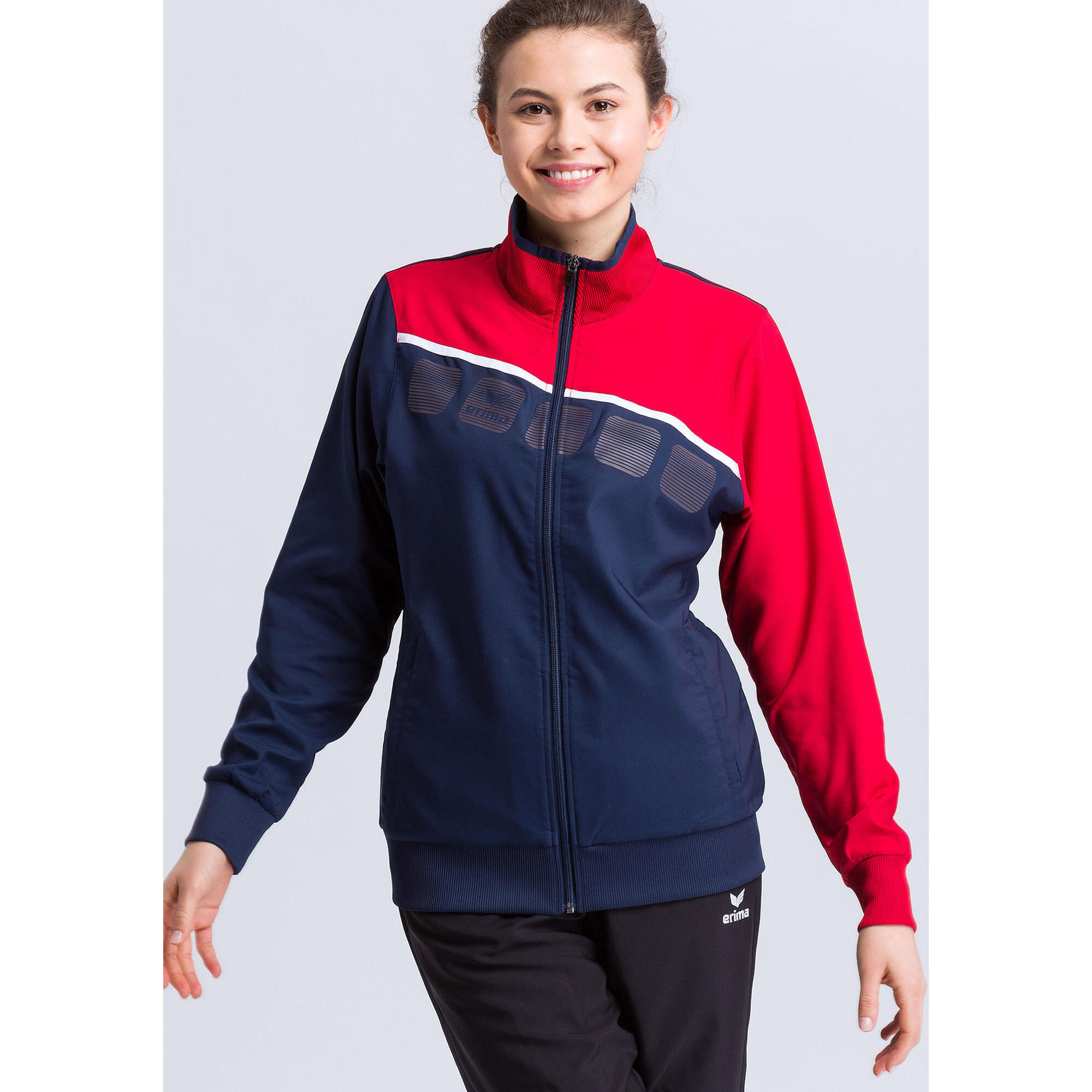 Women's presentation jacket Erima 5-C