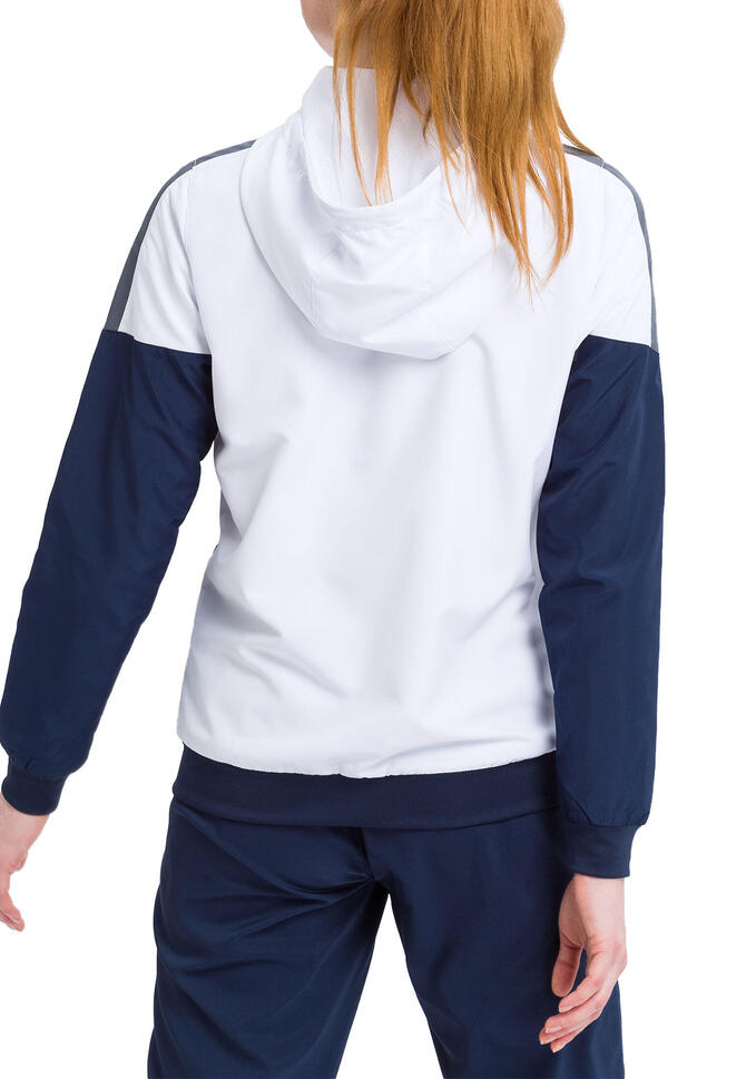 Damska kurtka z kapturem Erima Tracktop Squad