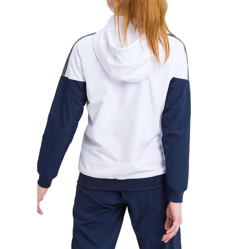 Veste à capuche femme Erima Tracktop Squad