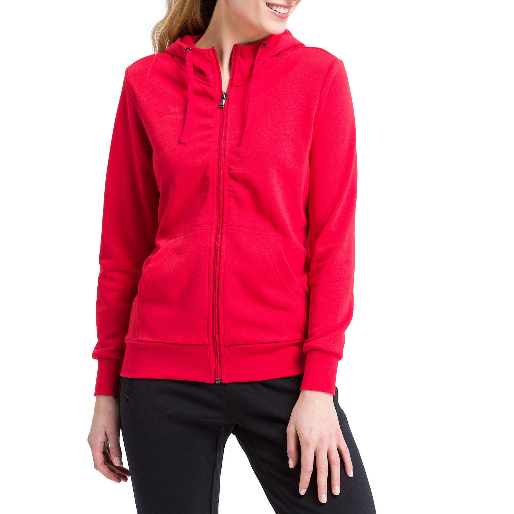 Women's zip-up hoodie Erima Basic