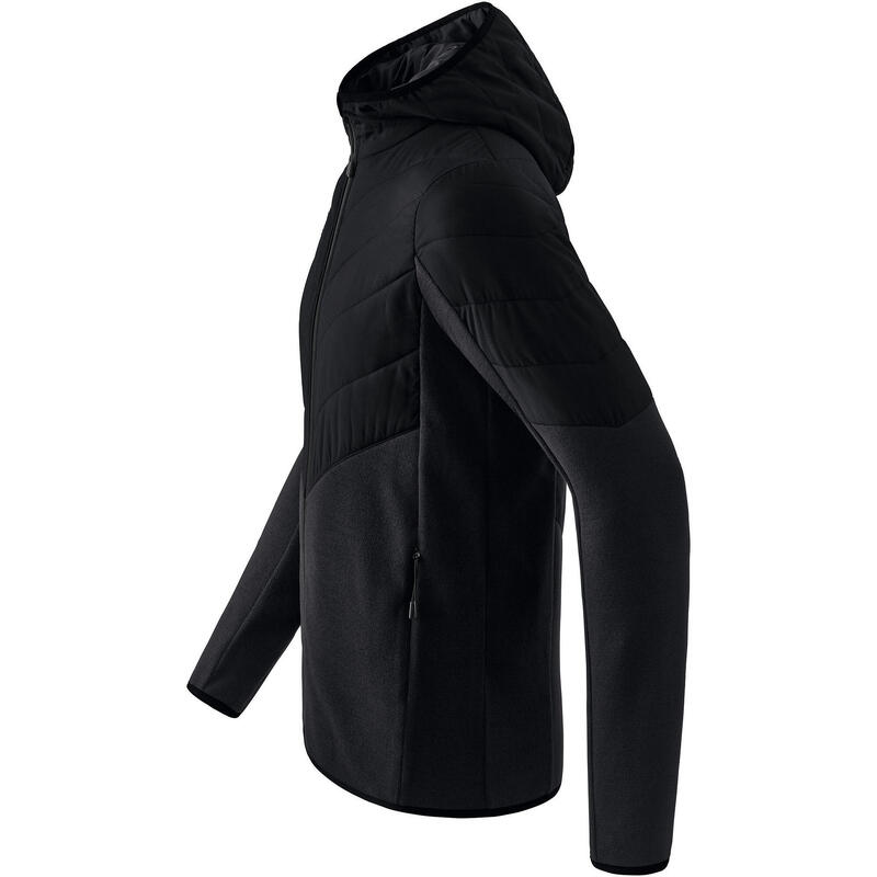 Funktionsjacke Hybrid