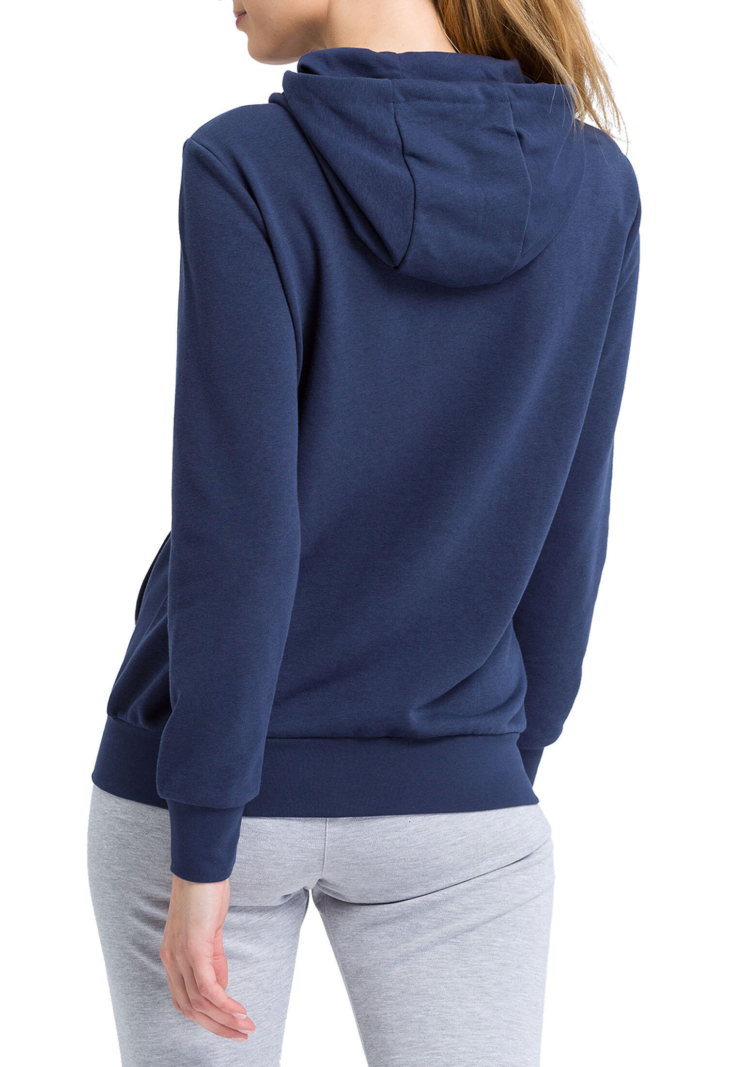 Damen Kapuzensweatjacke 2/8