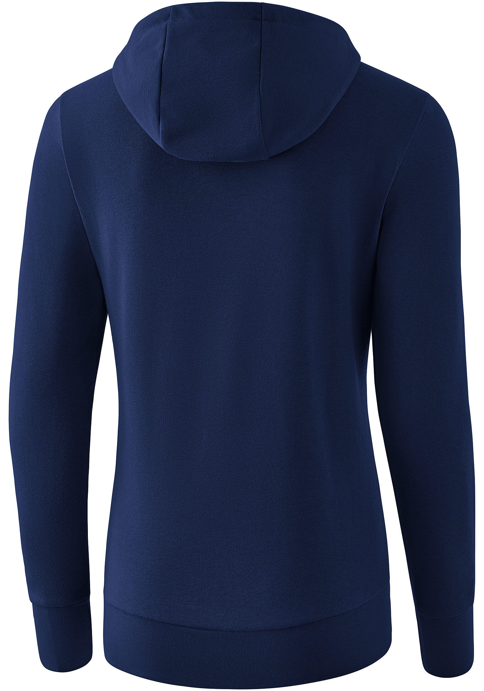 Damen Kapuzensweatjacke 6/8
