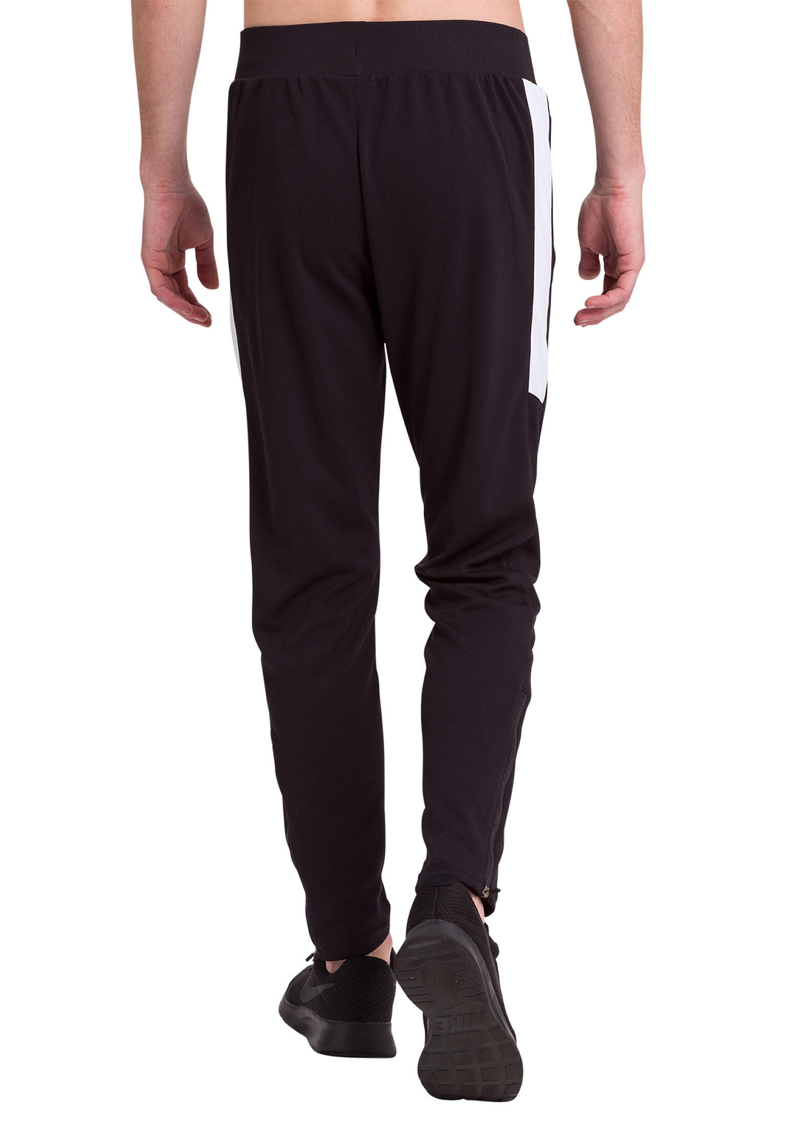 Pantaloni de Trening ERIMA Squad Negru/Alb 2/7