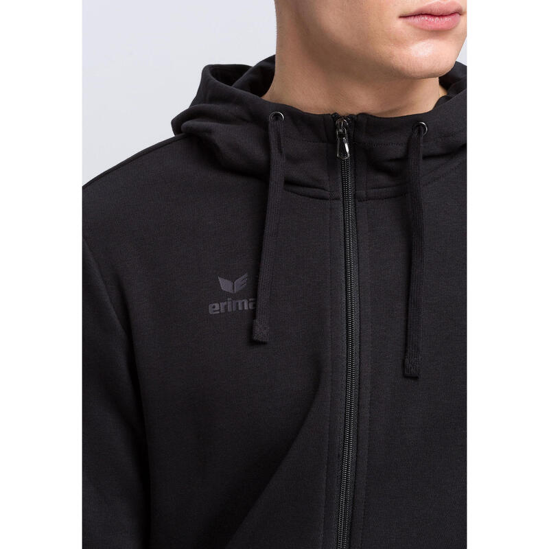 Hanorac Sweat ERIMA Negru