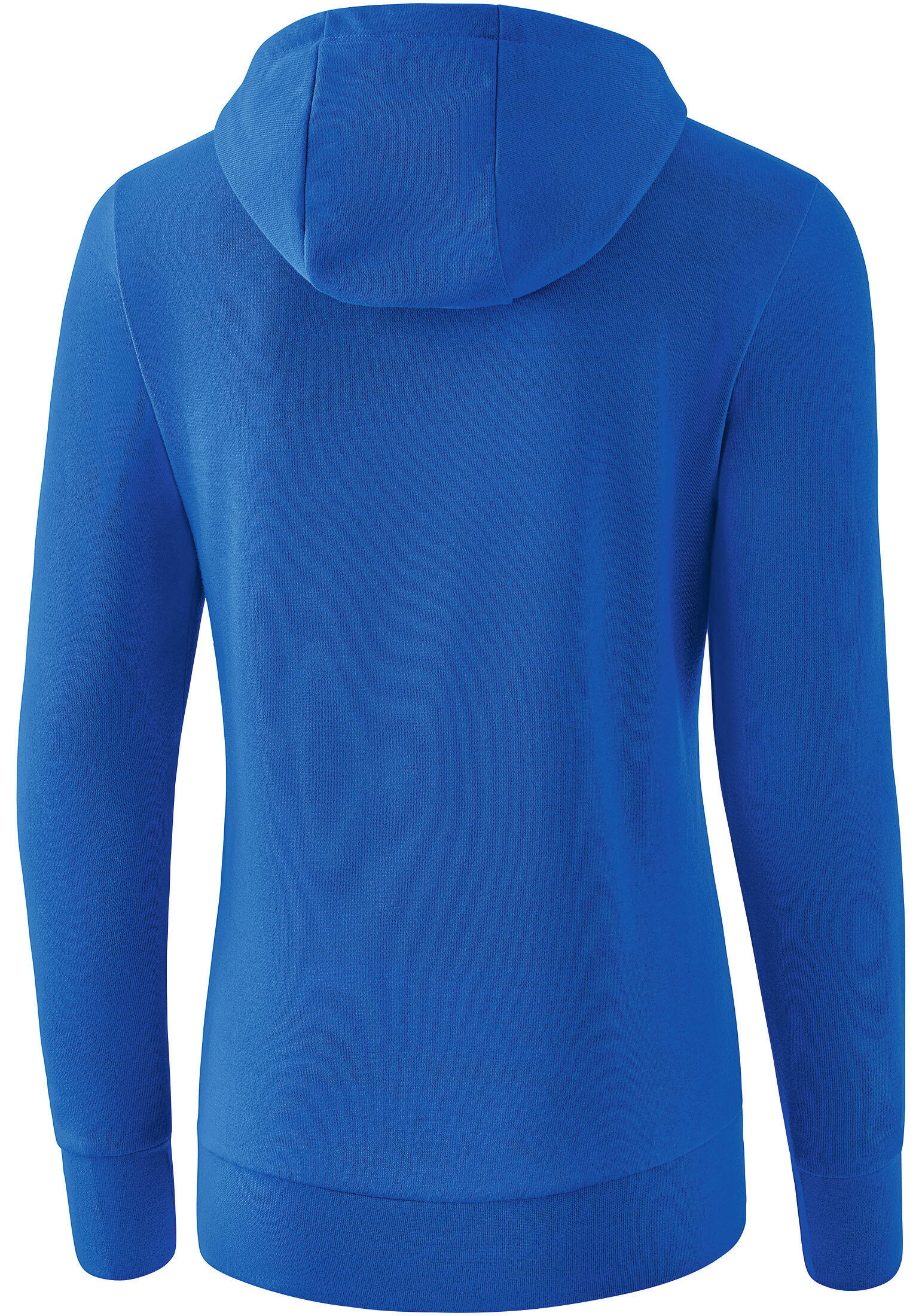 Damen Kapuzensweatjacke 6/7