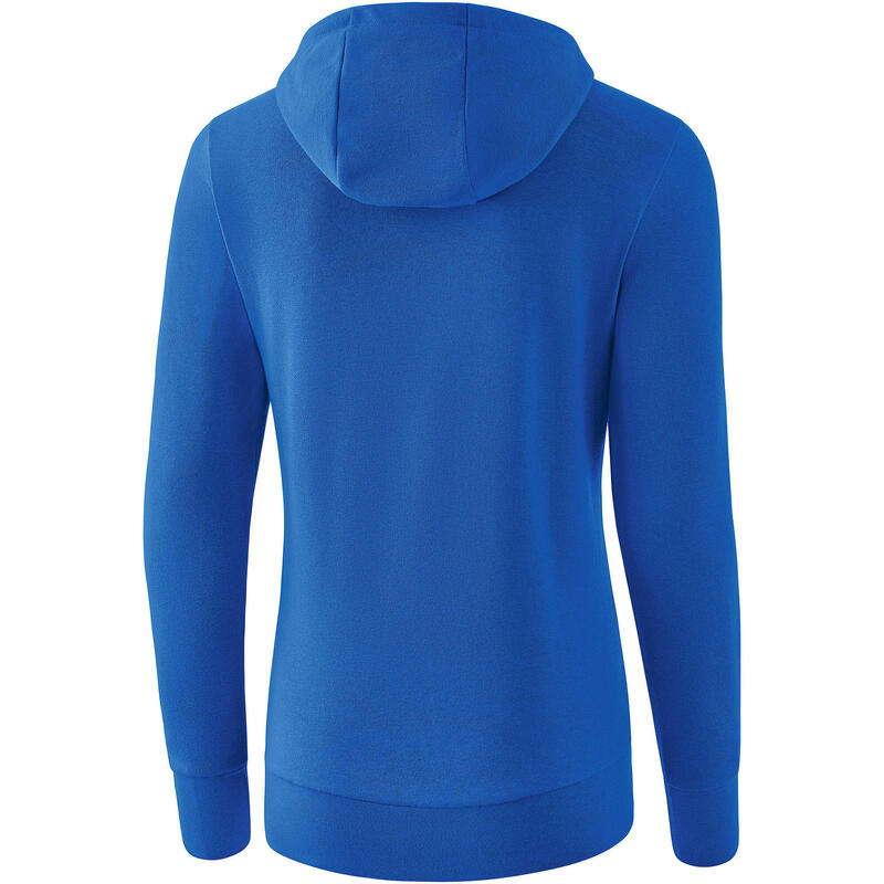 Kapuzensweatjacke