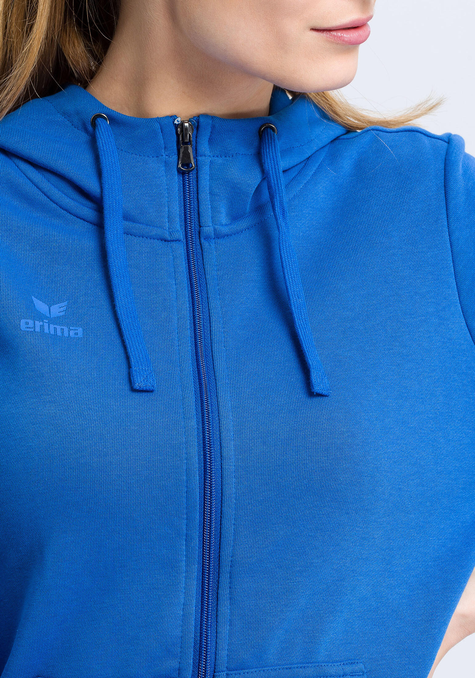 Damen Kapuzensweatjacke 4/7