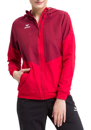 Veste à capuche femme Erima Tracktop Squad