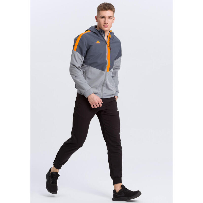 Veste à capuche Erima Tracktop Squad