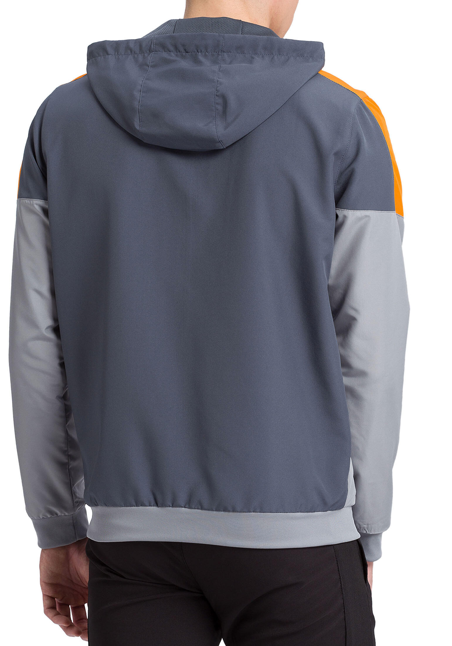 Herren Tracktop Trainingsjacke mit kapuze Squad 2/7