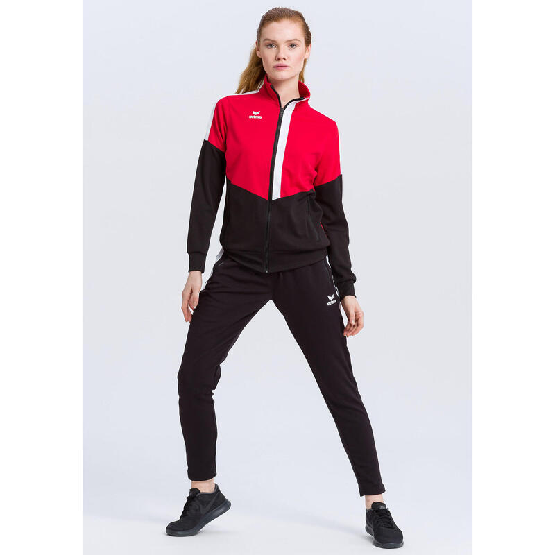 Pantalon de Trening ERIMA Squad Negri