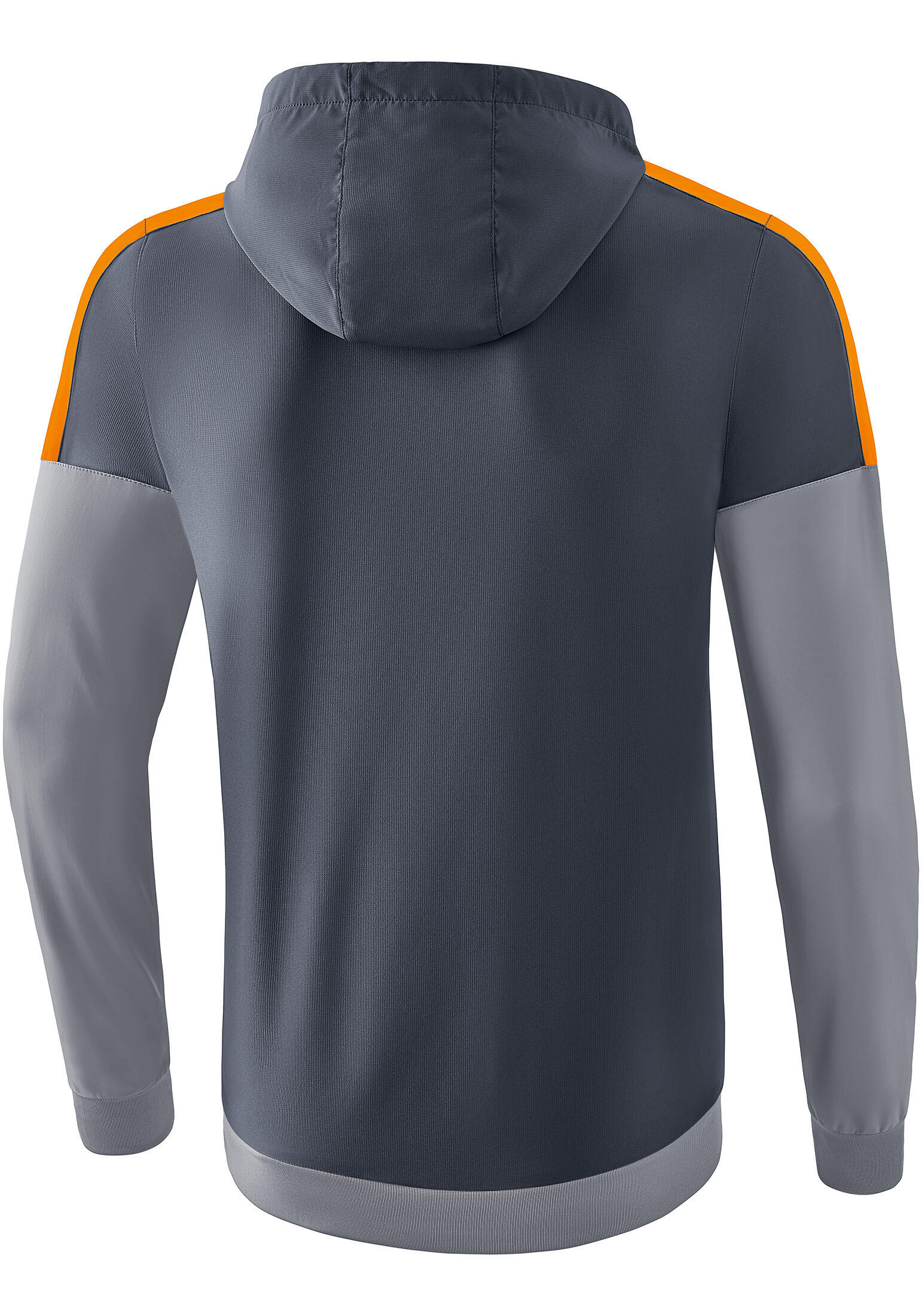 Herren Tracktop Trainingsjacke mit kapuze Squad 5/7