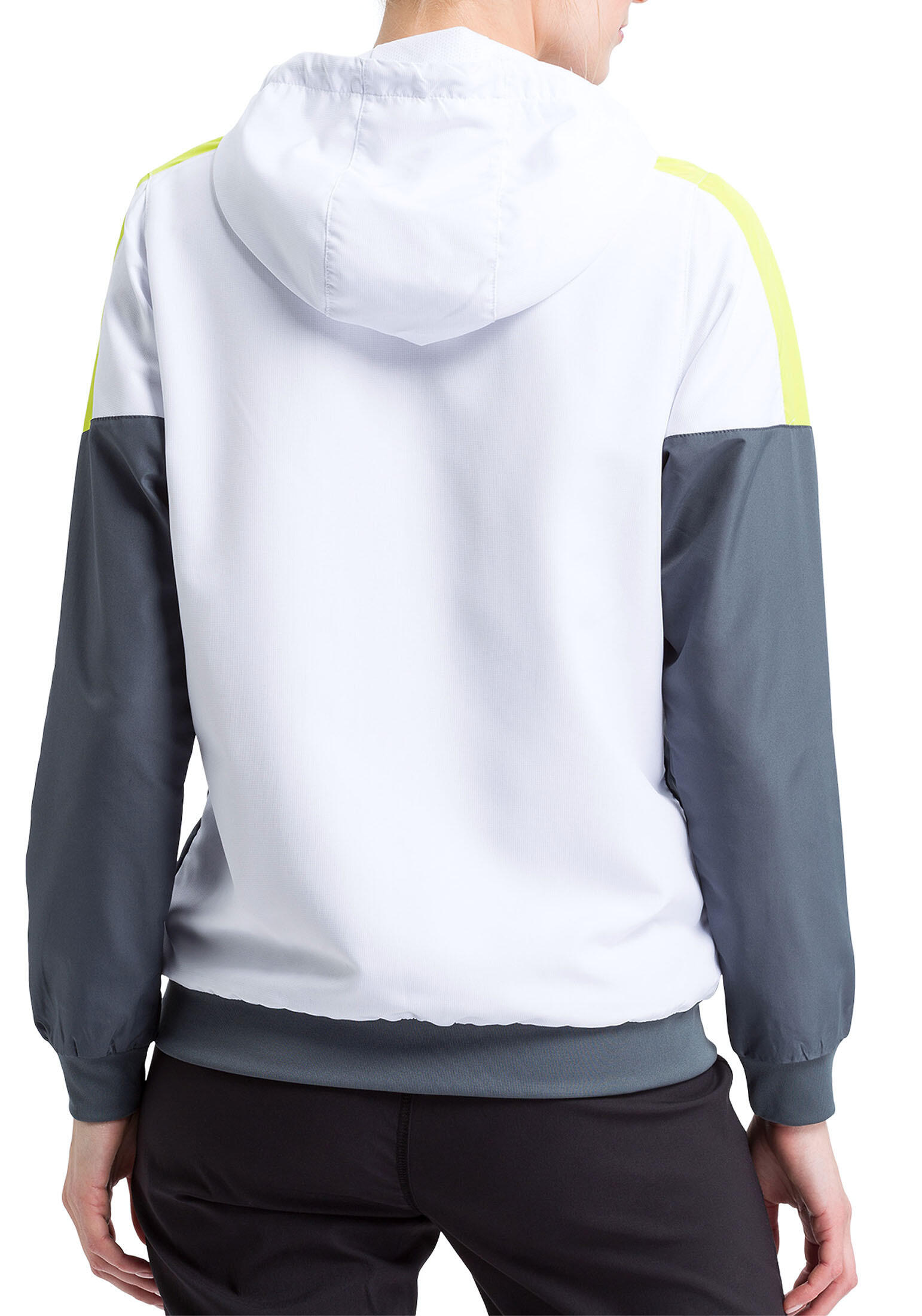Hooded jasje vrouw Erima Tracktop Squad 2/7