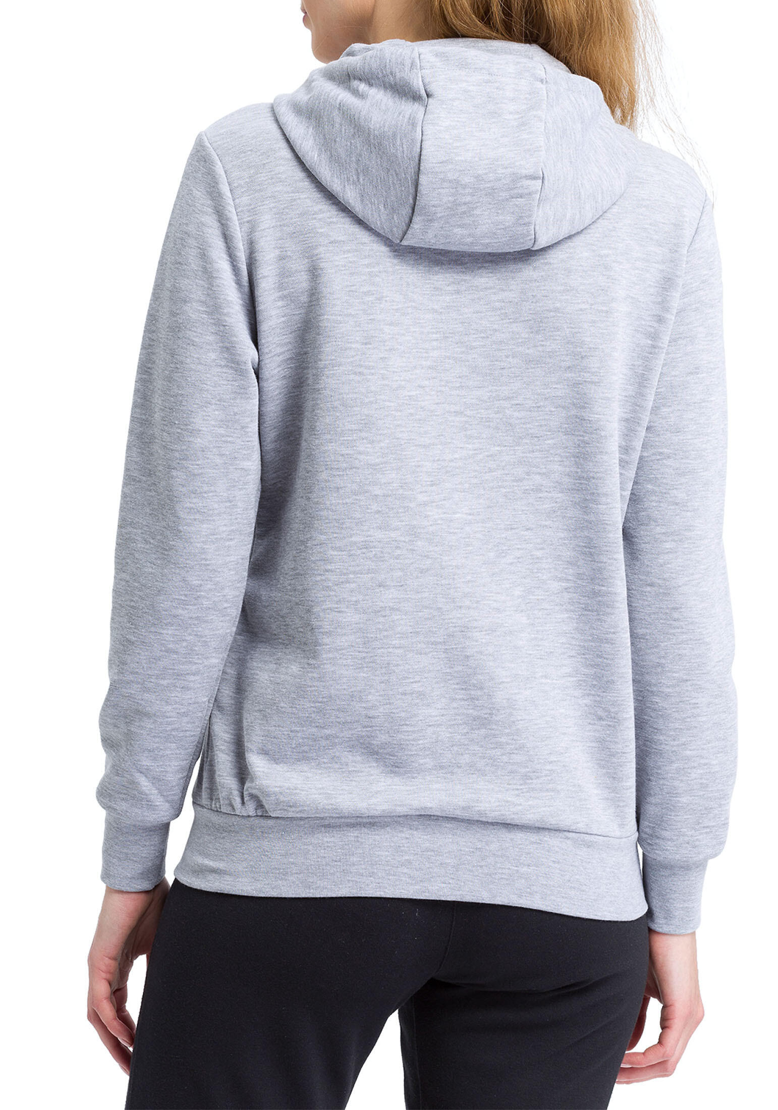 Jacheta cu Gluga ERIMA  Sweat Gri 2/7