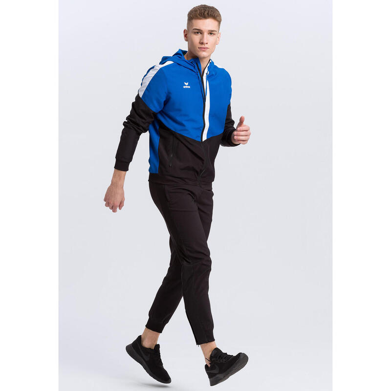 Veste à capuche Erima Tracktop Squad