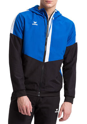 Herren Tracktop Trainingsjacke mit kapuze Squad