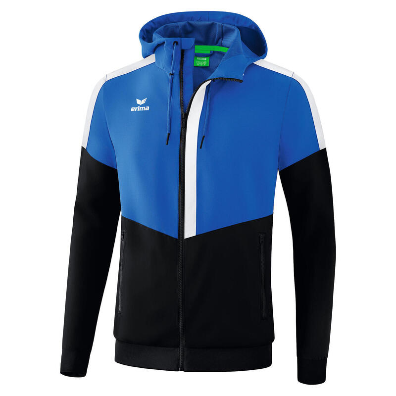 Veste à capuche Erima Tracktop Squad