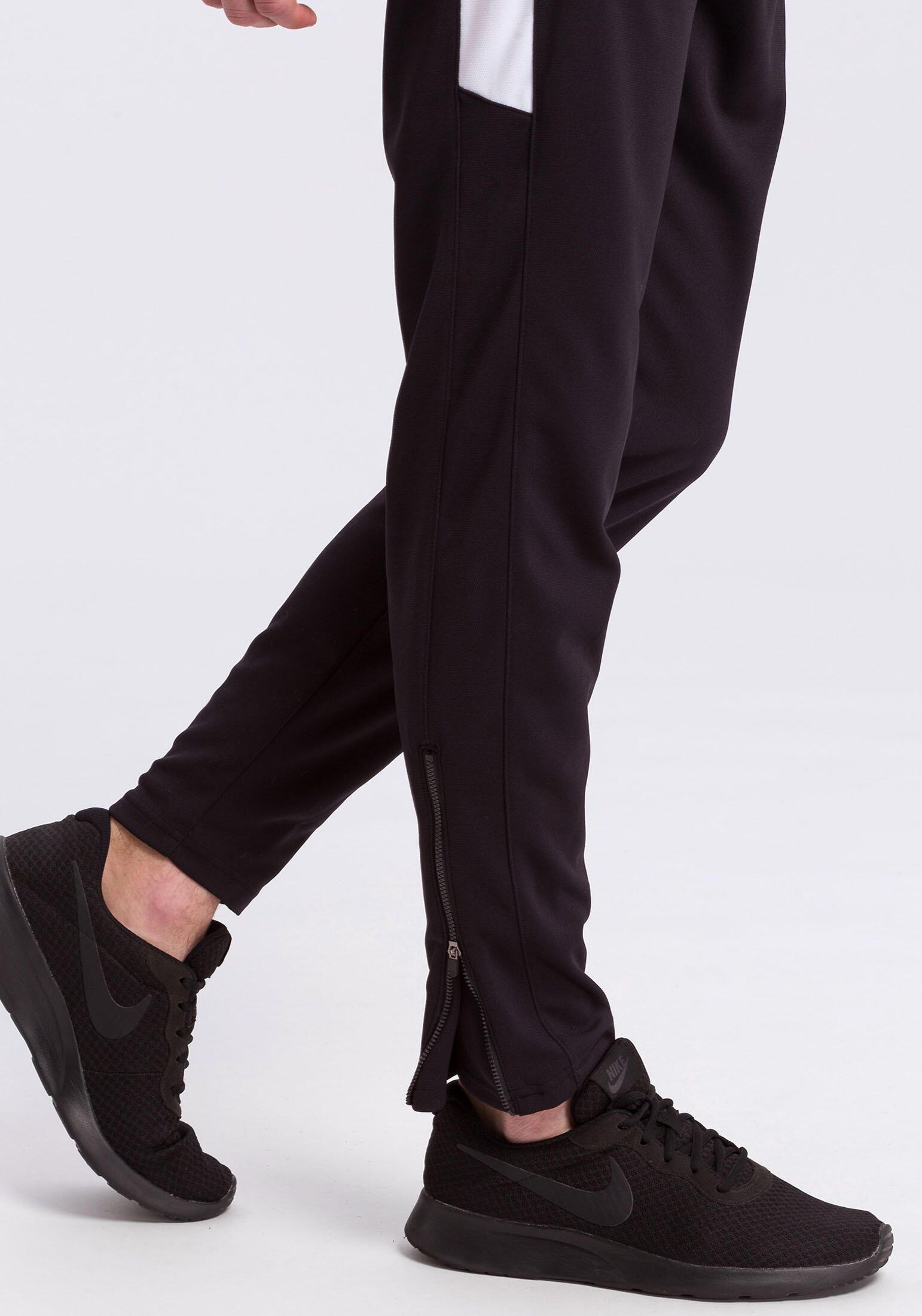 Pantaloni de Trening ERIMA Squad Negru/Alb 4/7