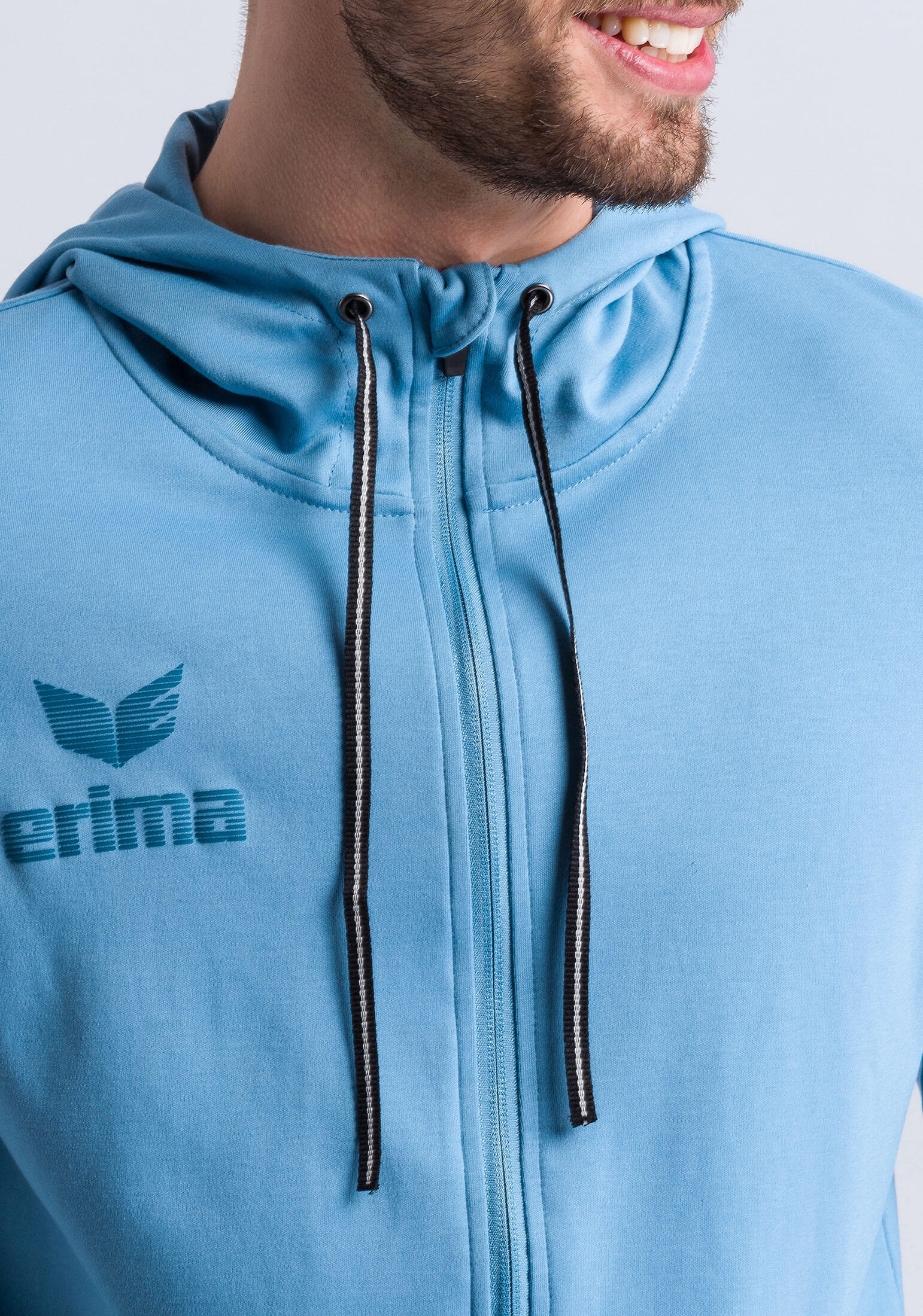 Kapuzensweatjacke Essential 4/7