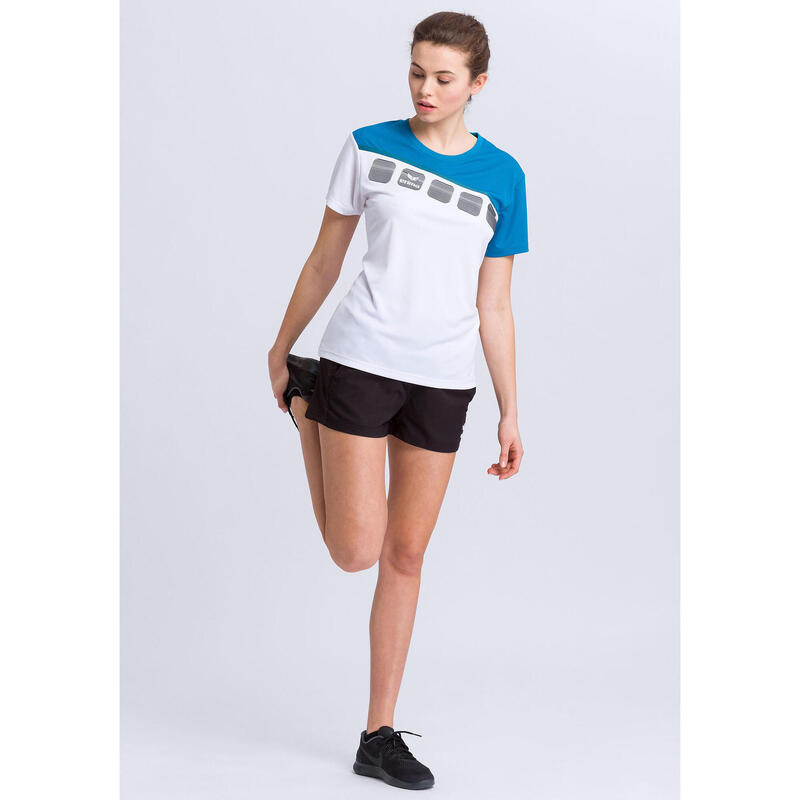 T-Shirt femme Erima 5-C