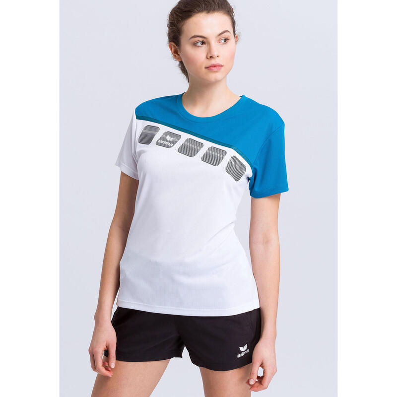 T-Shirt femme Erima 5-C