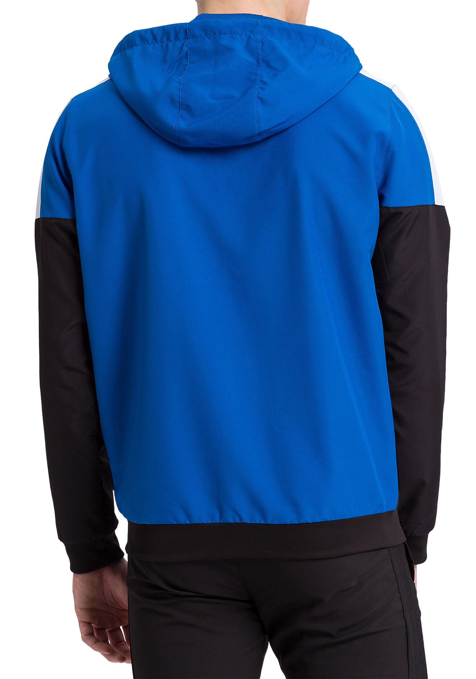 Giacca con cappuccio Erima Tracktop Squad 2/7