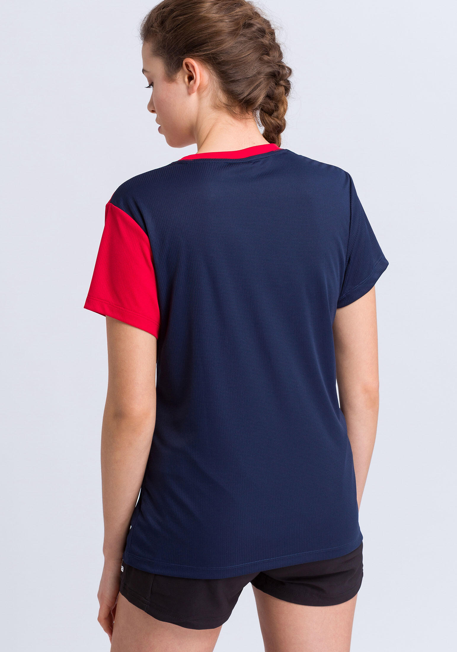 T-Shirt vrouw Erima 5-C 2/7