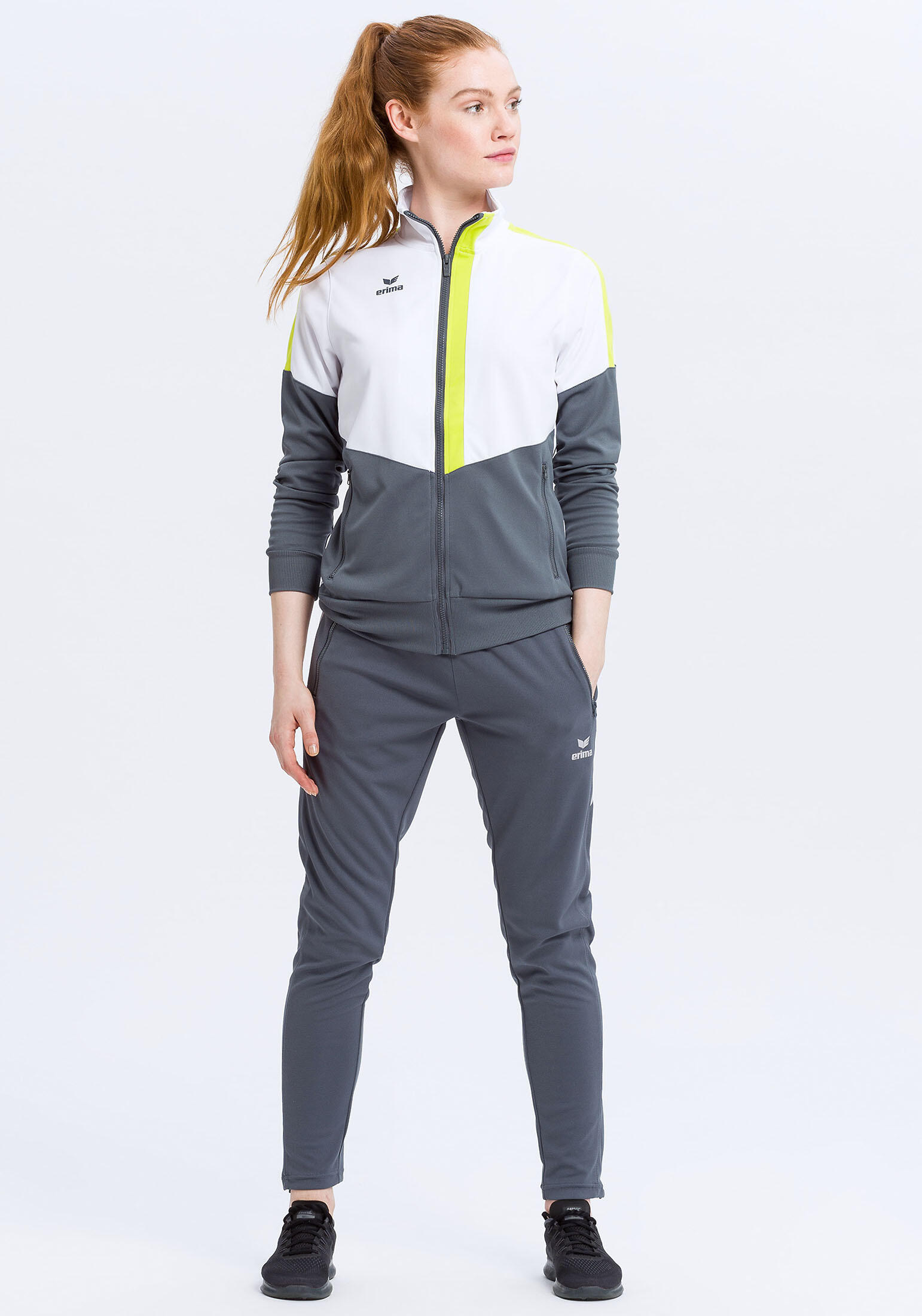 Damen Worker Hose Squad 3/7