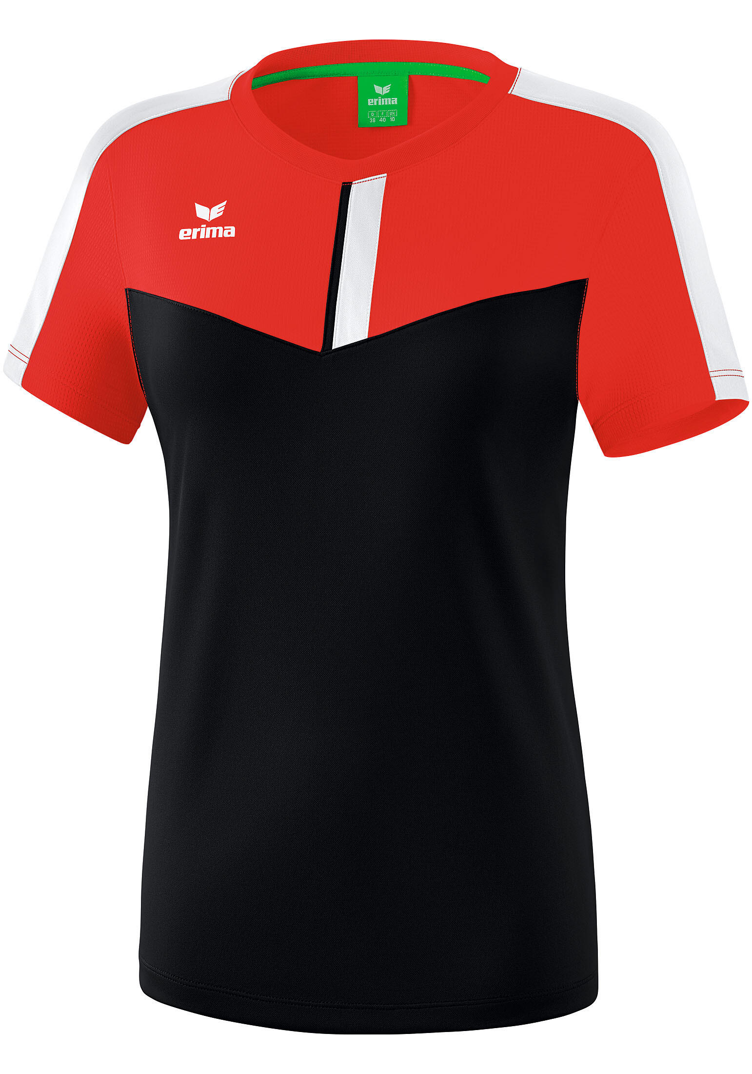 Dames-T-shirt Erima Squad 5/7