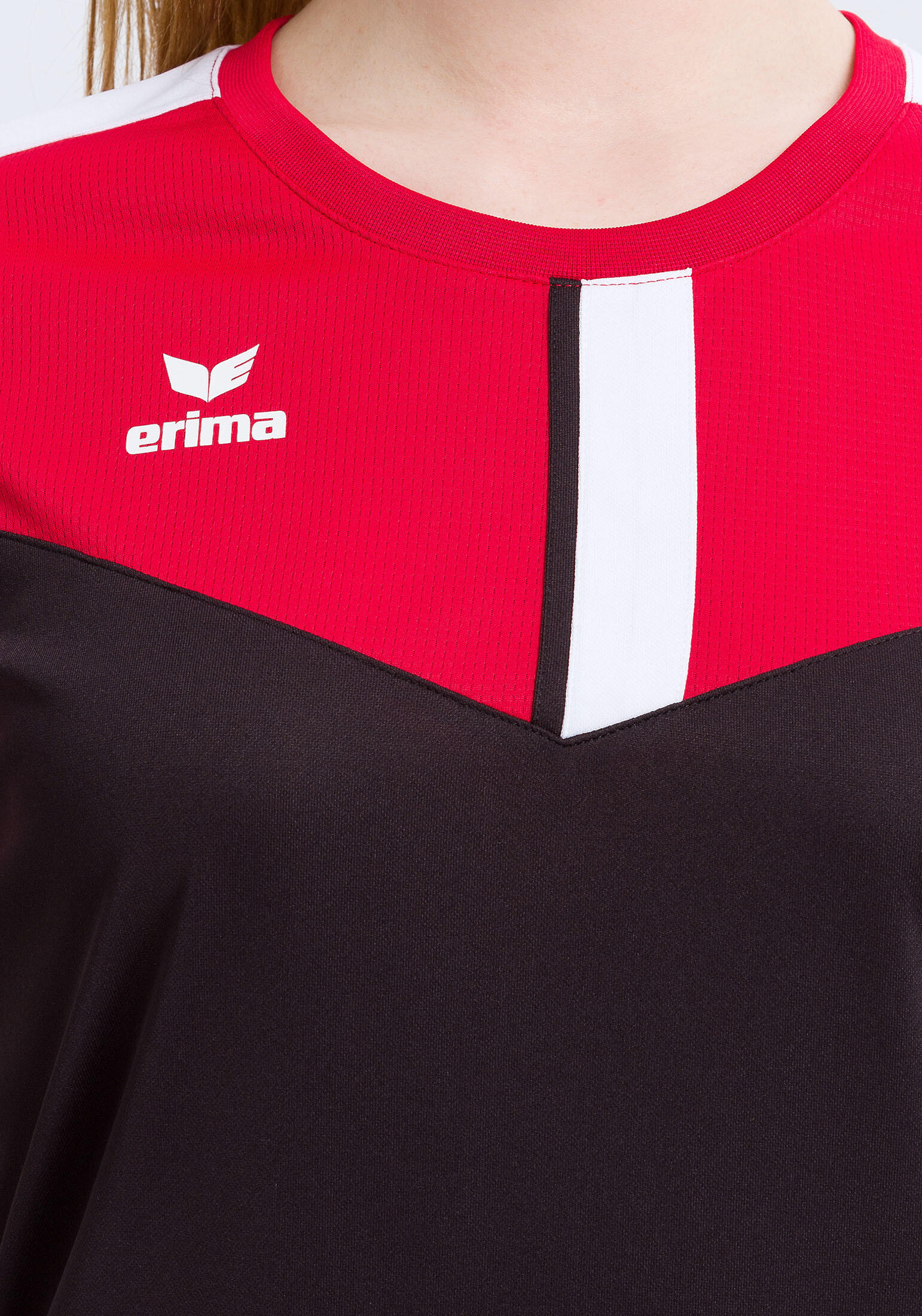 Dames-T-shirt Erima Squad 4/7