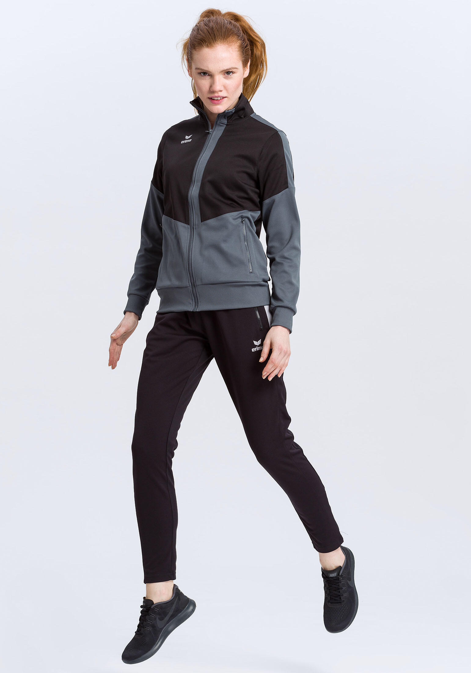 Damen Worker Hose Squad 3/7