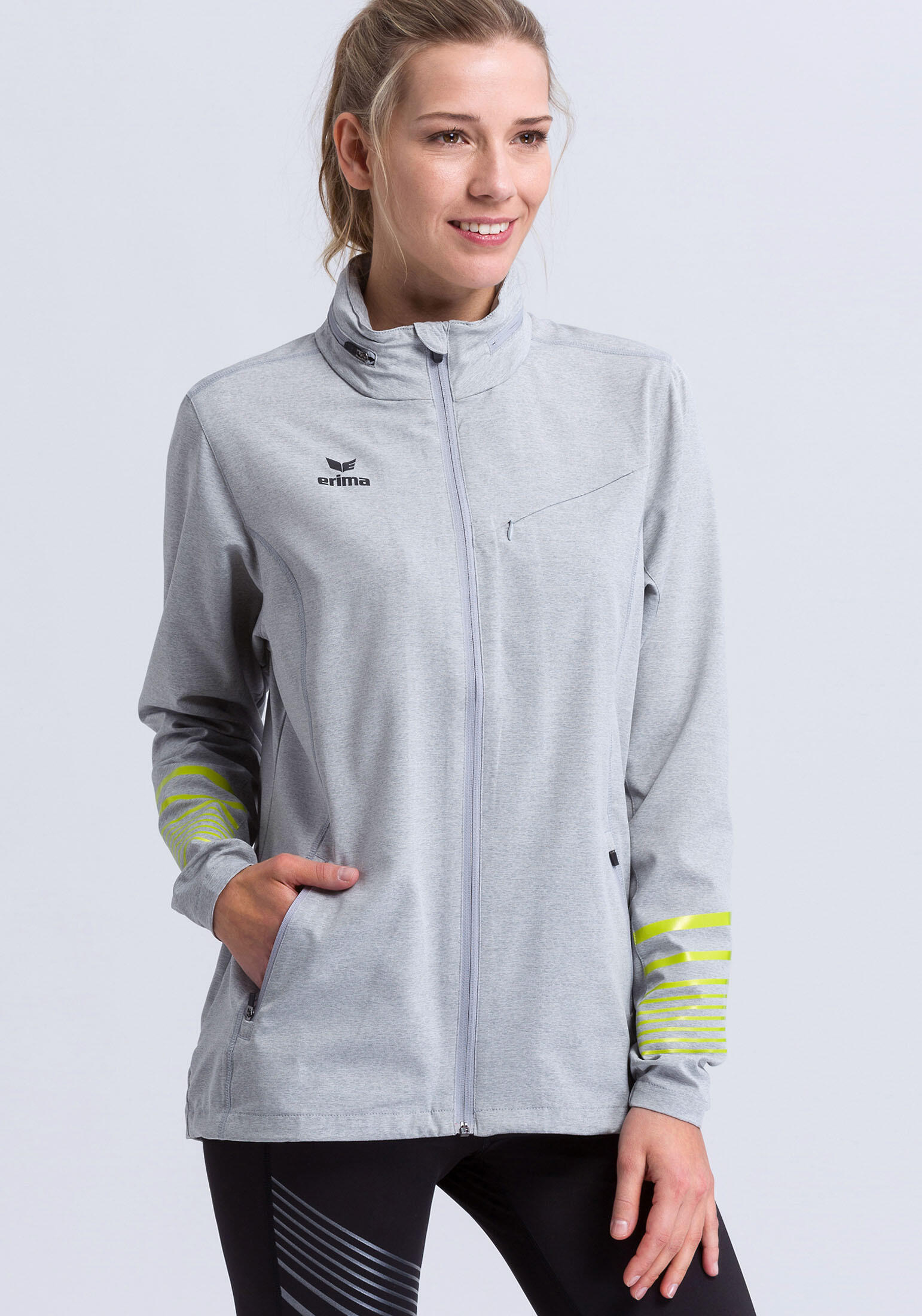 Veste Running femme Erima Race Line 2.0 1/7