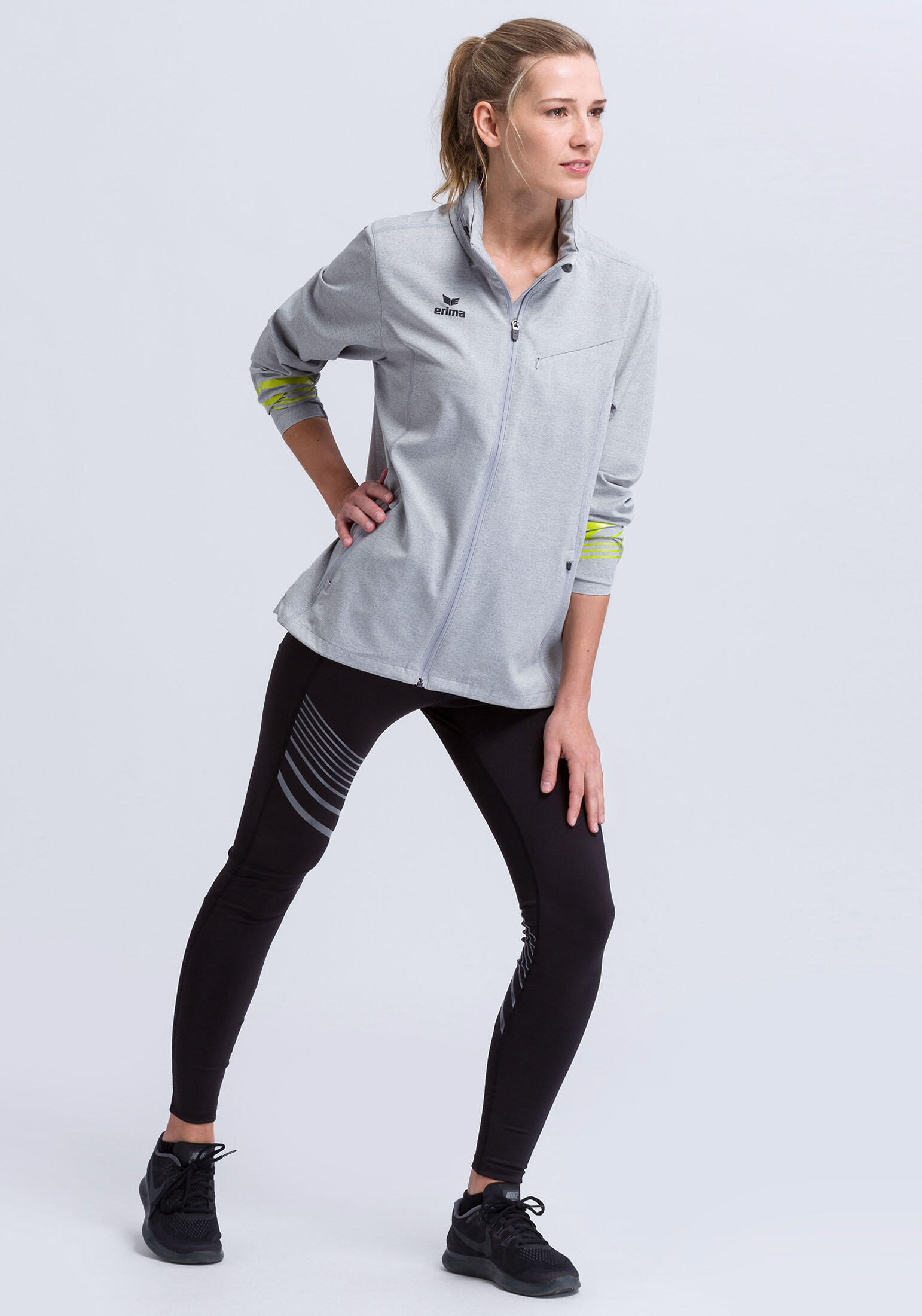 Veste Running femme Erima Race Line 2.0 3/7