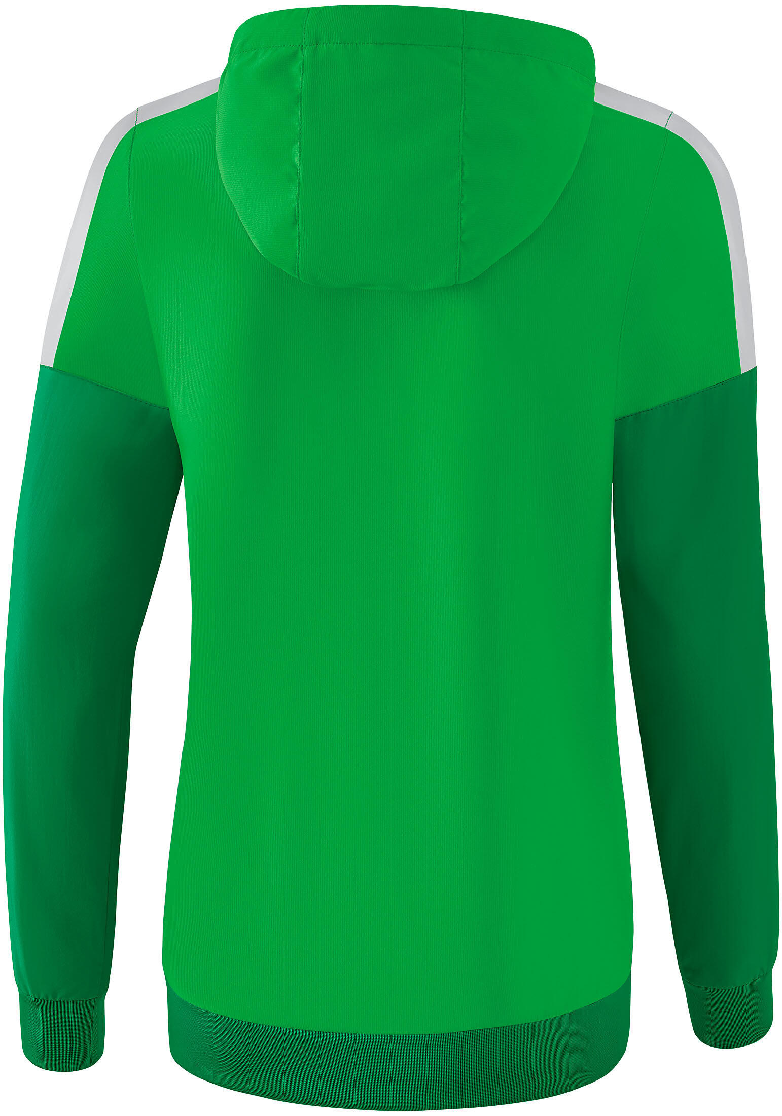 Jacheta ERIMA Squad Verde/Gri 6/7