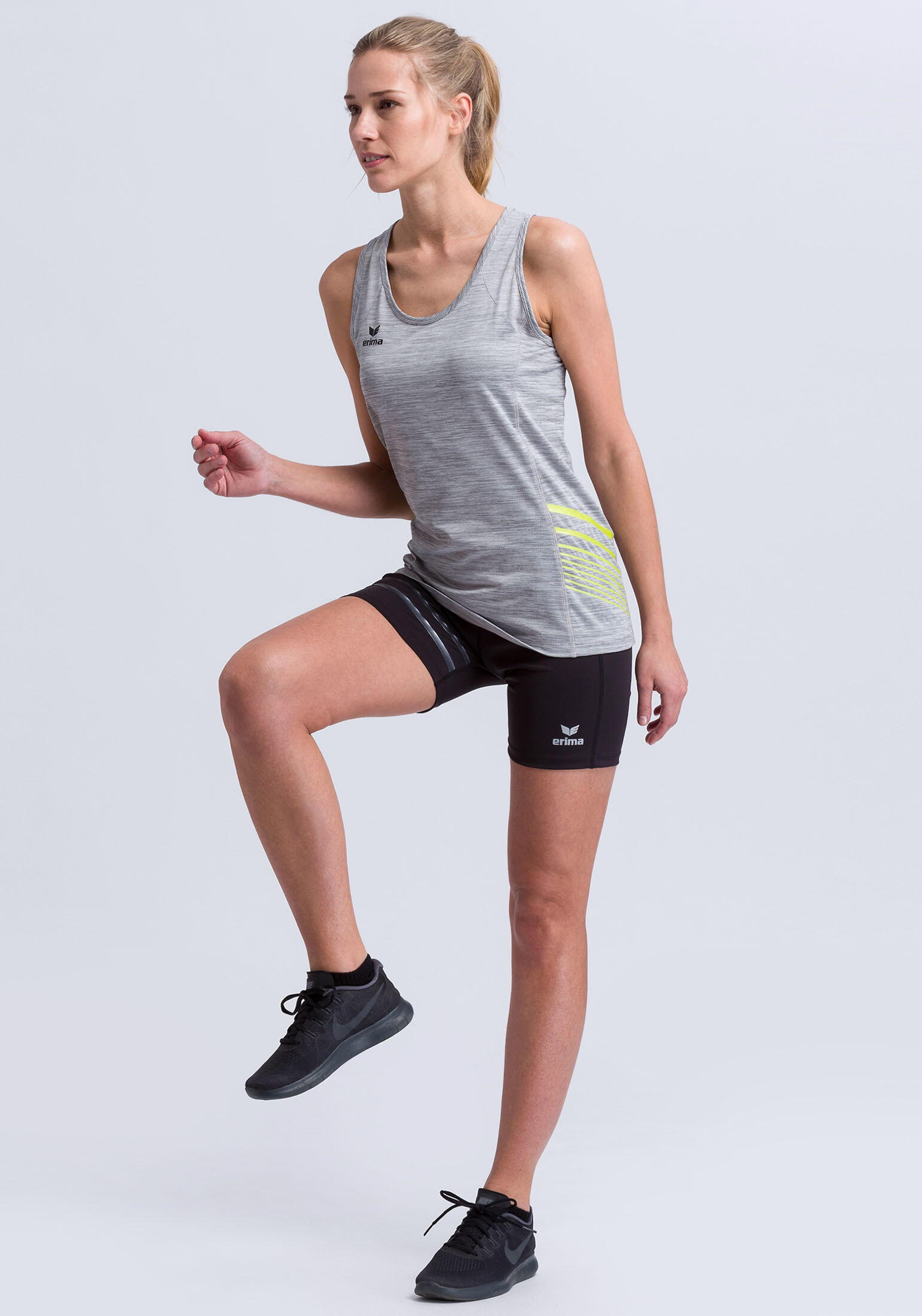 Running Singlet Race Line 2.0 3/8