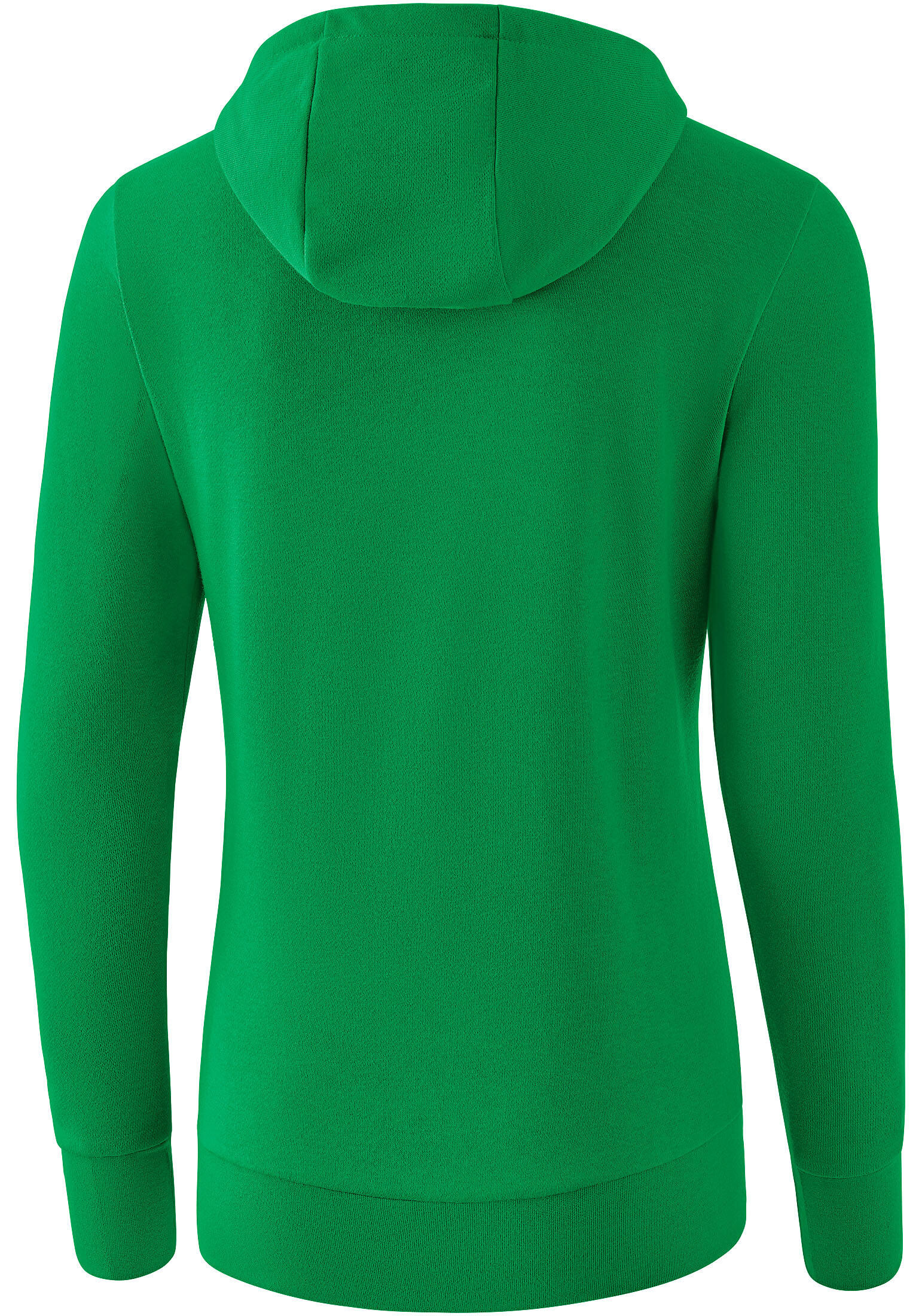 Dameshoodie met rits Erima Basic 6/7