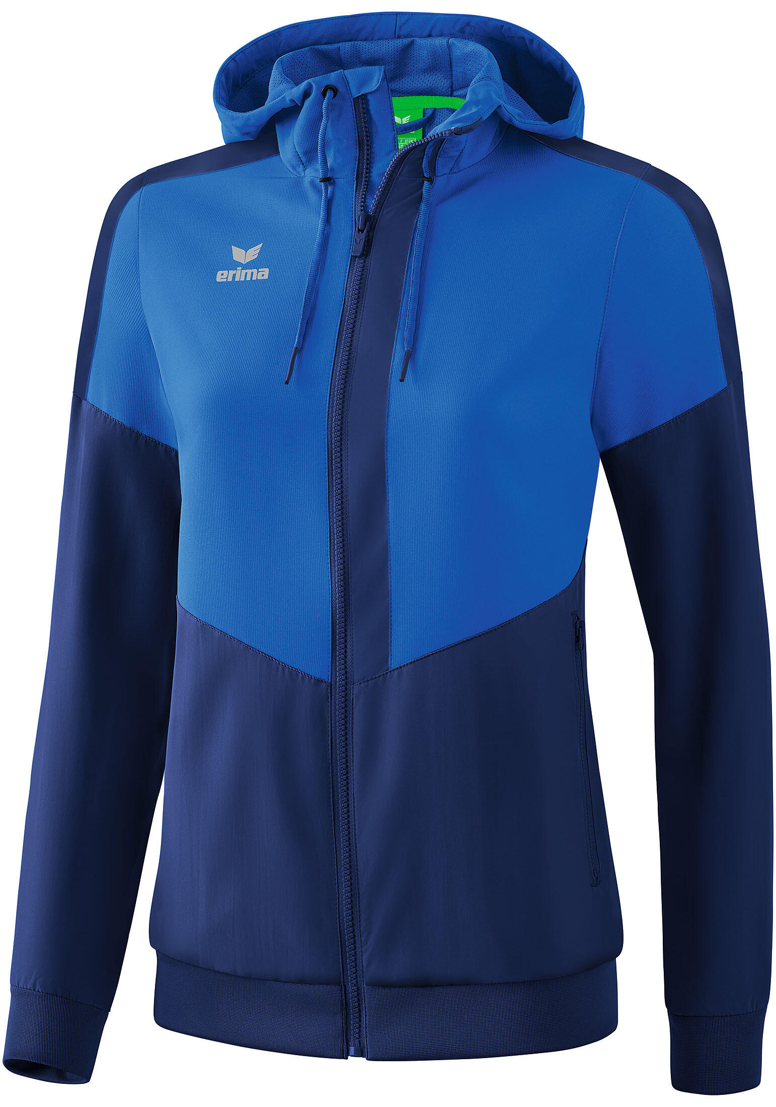 Veste à capuche femme Erima Tracktop Squad 5/7
