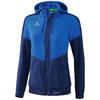 Hooded jasje vrouw Erima Tracktop Squad