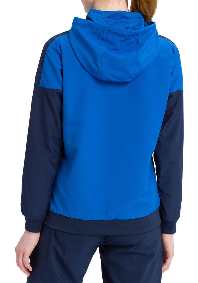 Damska kurtka z kapturem Erima Tracktop Squad