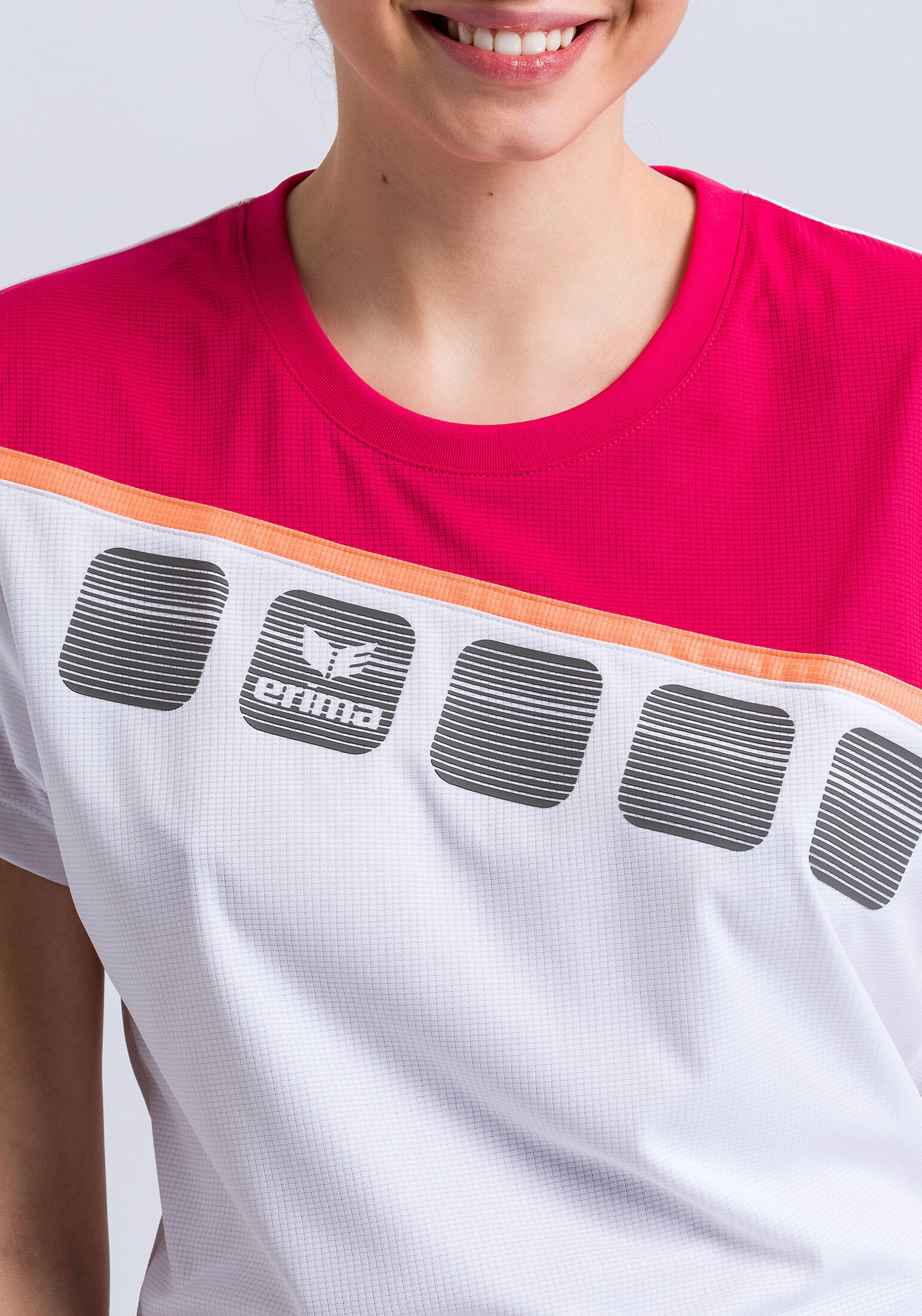 T-Shirt femme Erima 5-C 4/7