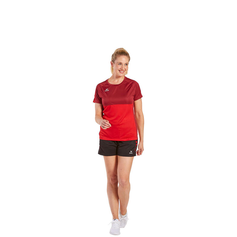 Tricou Erima Six Wings roșu