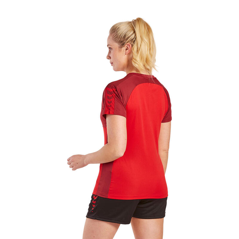 Tricou Erima Six Wings roșu