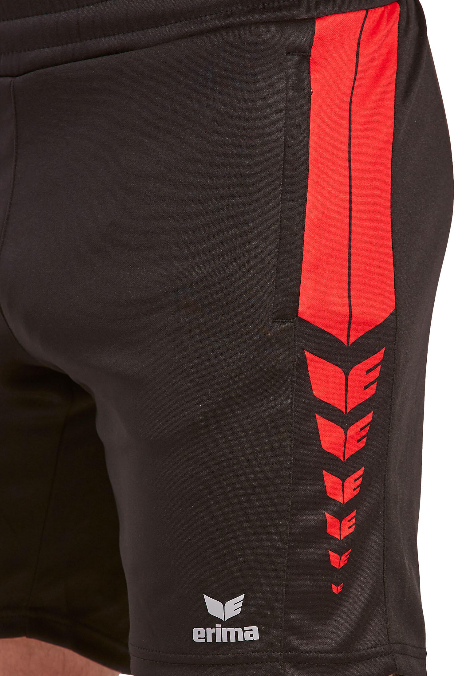 Pantaloncini Erima Worker Six Wings 4/7
