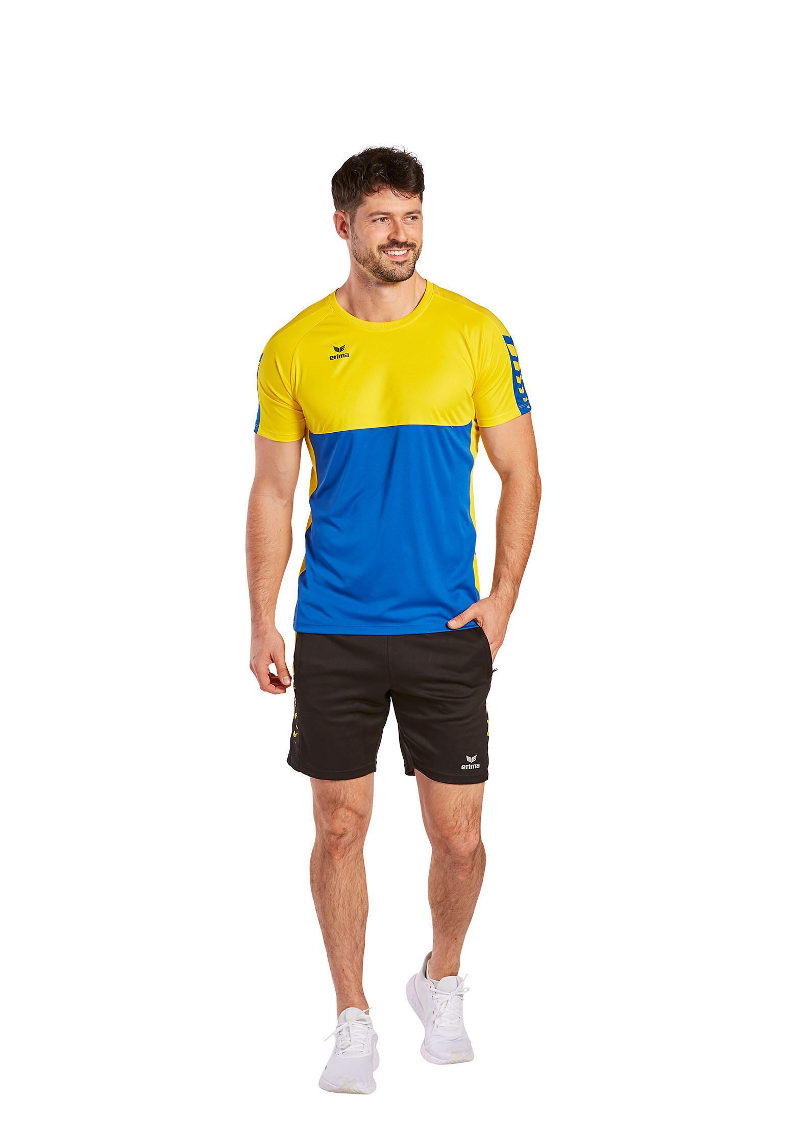 Maglia Erima Six Wings 3/7