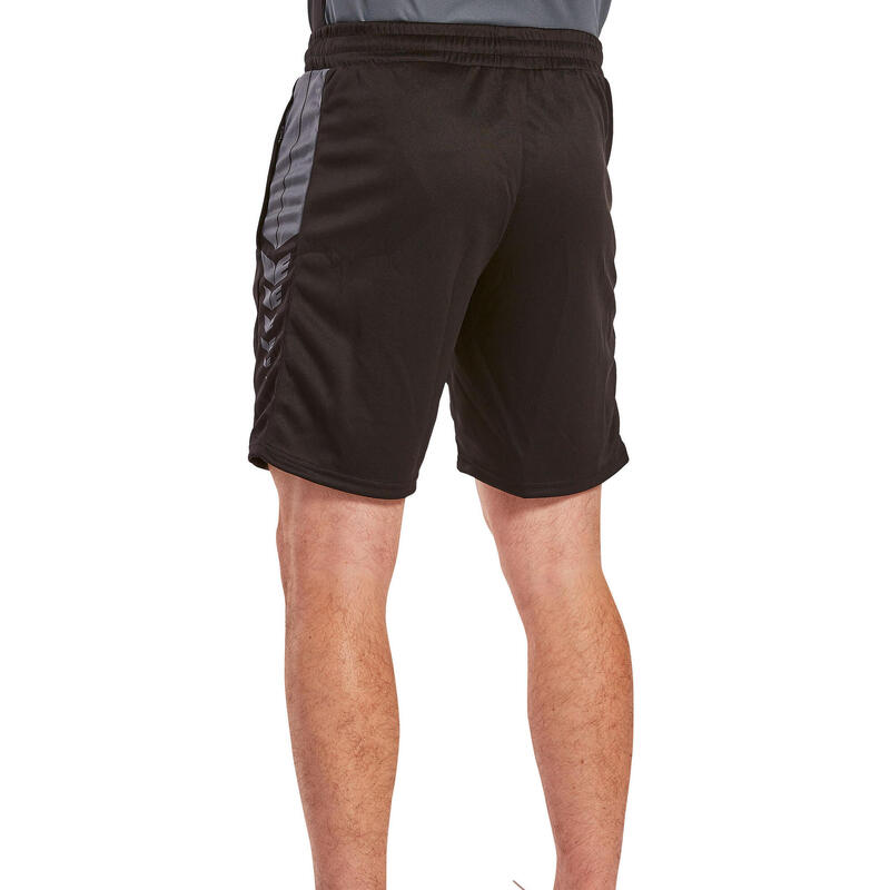 Erima 565 Six Wings pantaloni scurți multicolor, talie medie